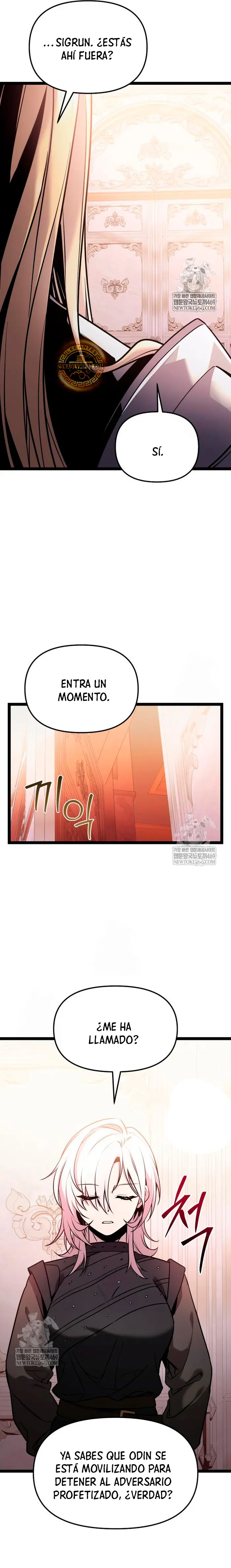 Obtuve un Objeto Mítico Capitulo 168 página 36