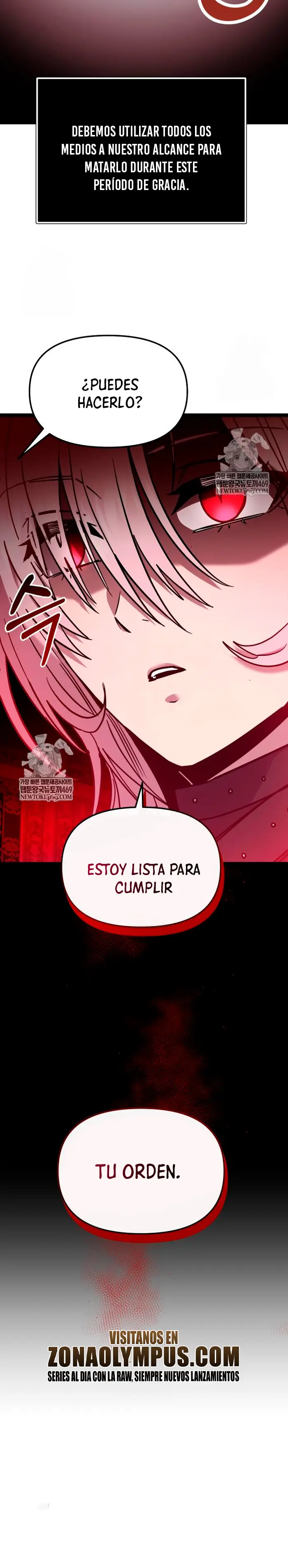 Obtuve un Objeto Mítico Capitulo 168 página 38