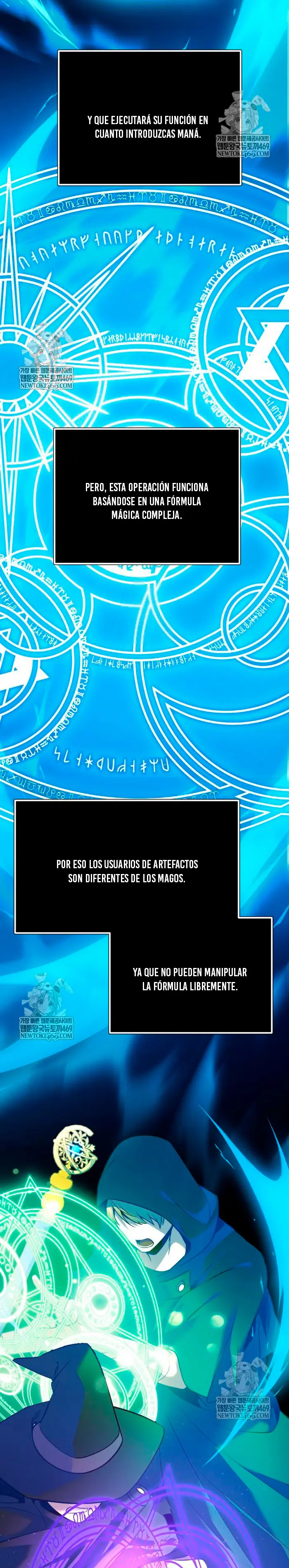 Obtuve un Objeto Mítico Capitulo 168 página 5