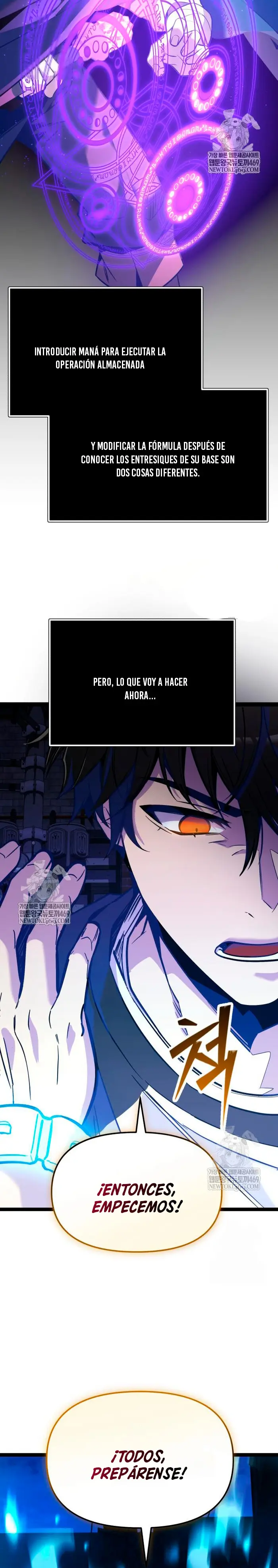 Obtuve un Objeto Mítico Capitulo 168 página 6