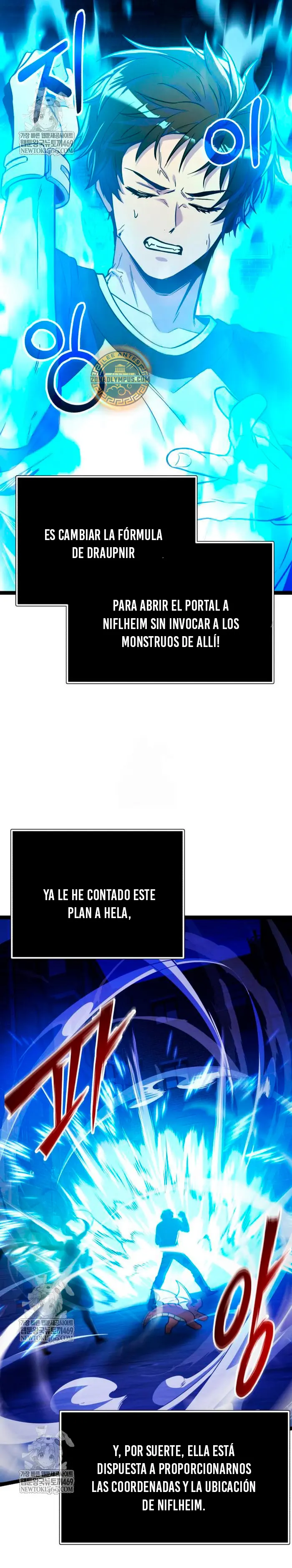 Obtuve un Objeto Mítico Capitulo 168 página 7