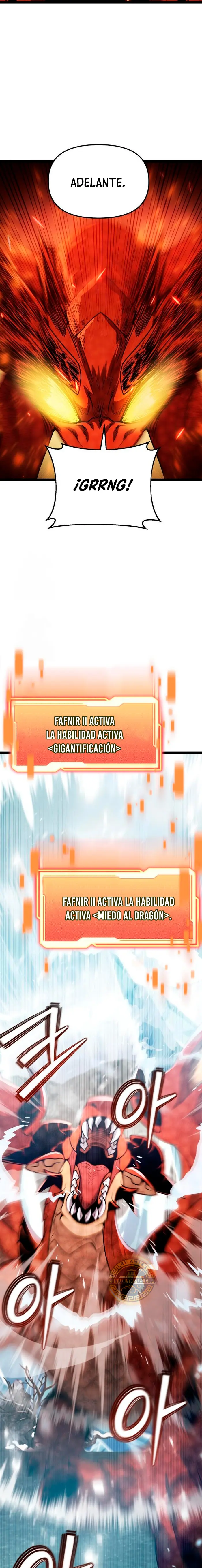 Obtuve un Objeto Mítico Capitulo 169 página 18