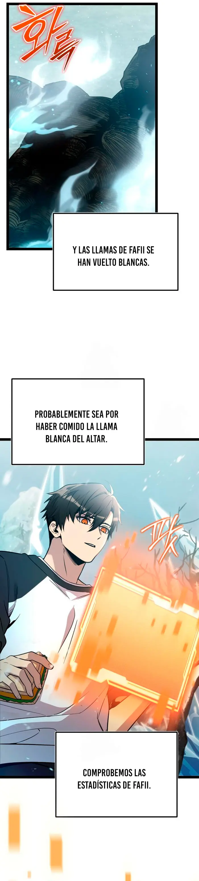Obtuve un Objeto Mítico Capitulo 169 página 22