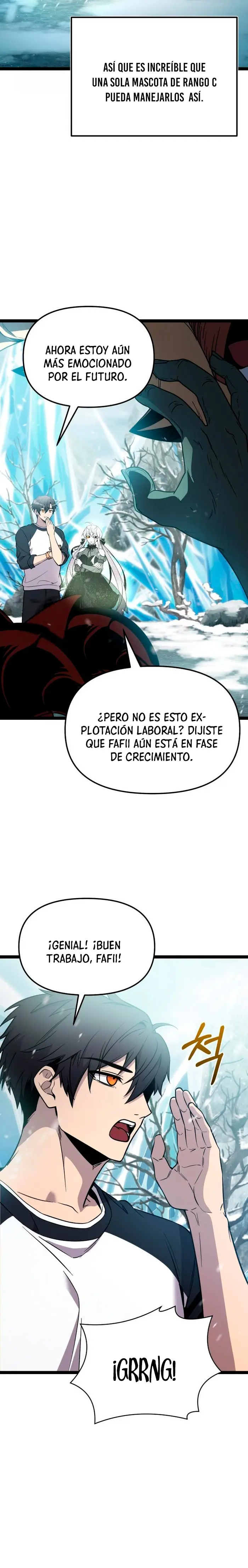 Obtuve un Objeto Mítico Capitulo 169 página 24