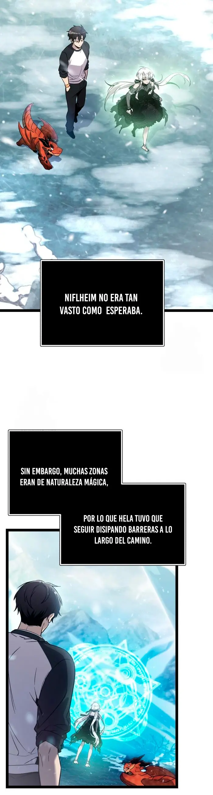 Obtuve un Objeto Mítico Capitulo 169 página 28