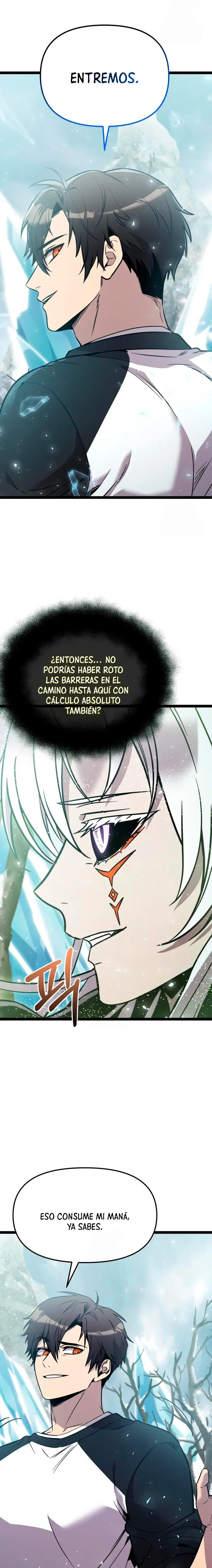 Obtuve un Objeto Mítico Capitulo 169 página 33