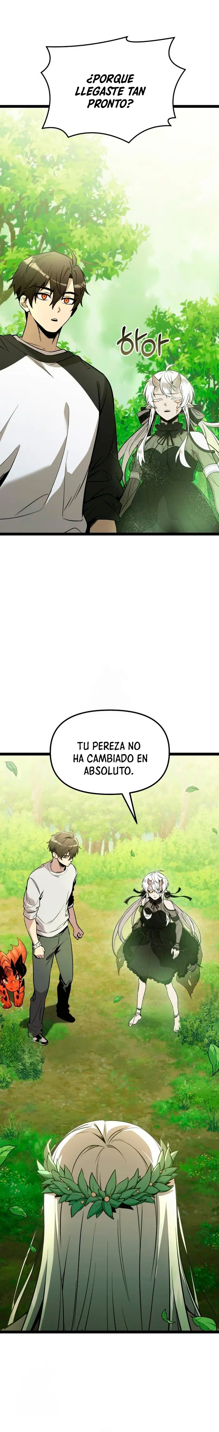 Obtuve un Objeto Mítico Capitulo 169 página 37