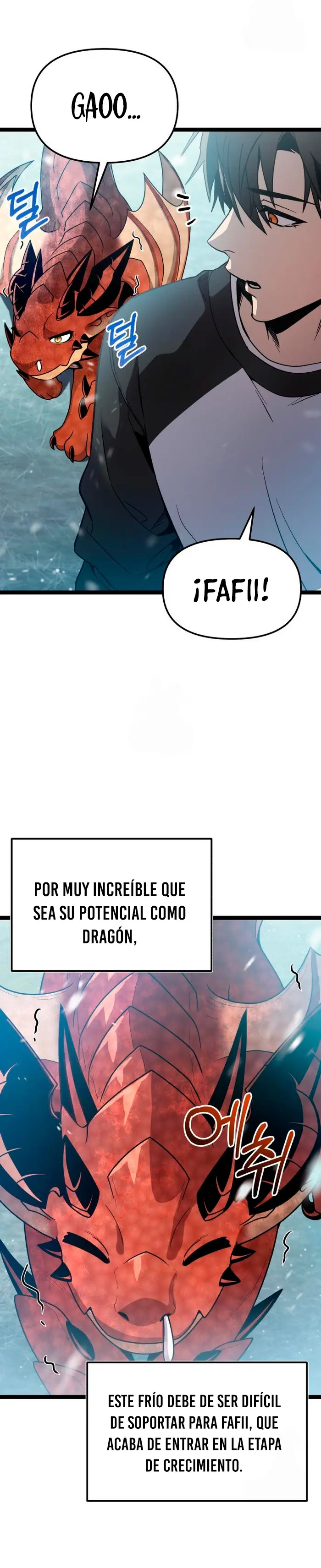 Obtuve un Objeto Mítico Capitulo 169 página 7