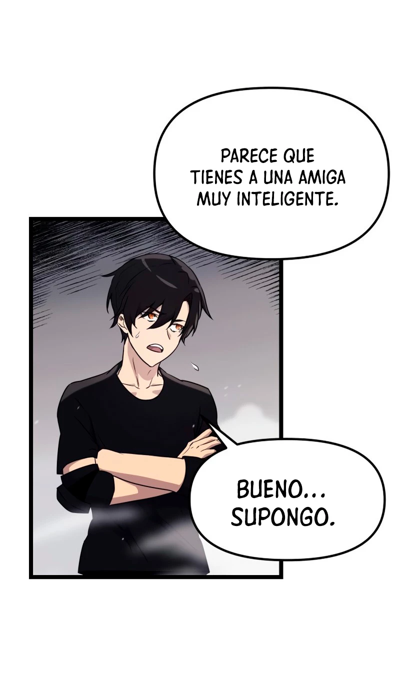 Obtuve un Objeto Mítico Capitulo 17 página 36