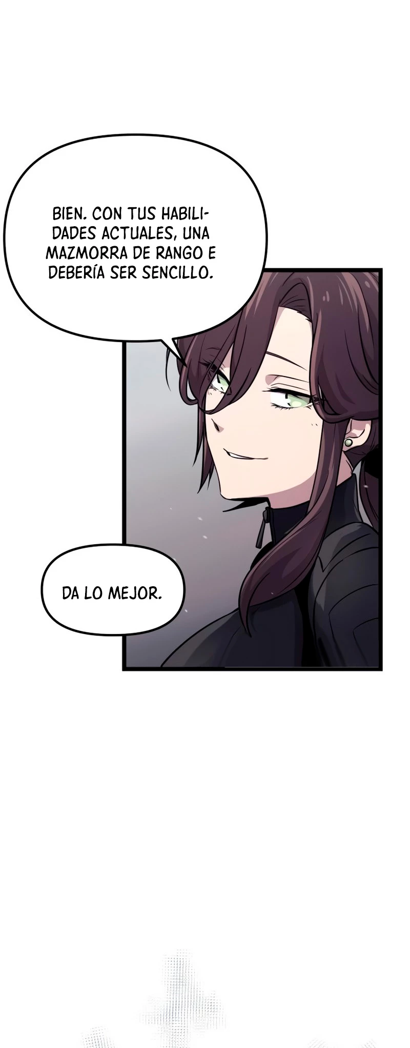 Obtuve un Objeto Mítico Capitulo 17 página 40