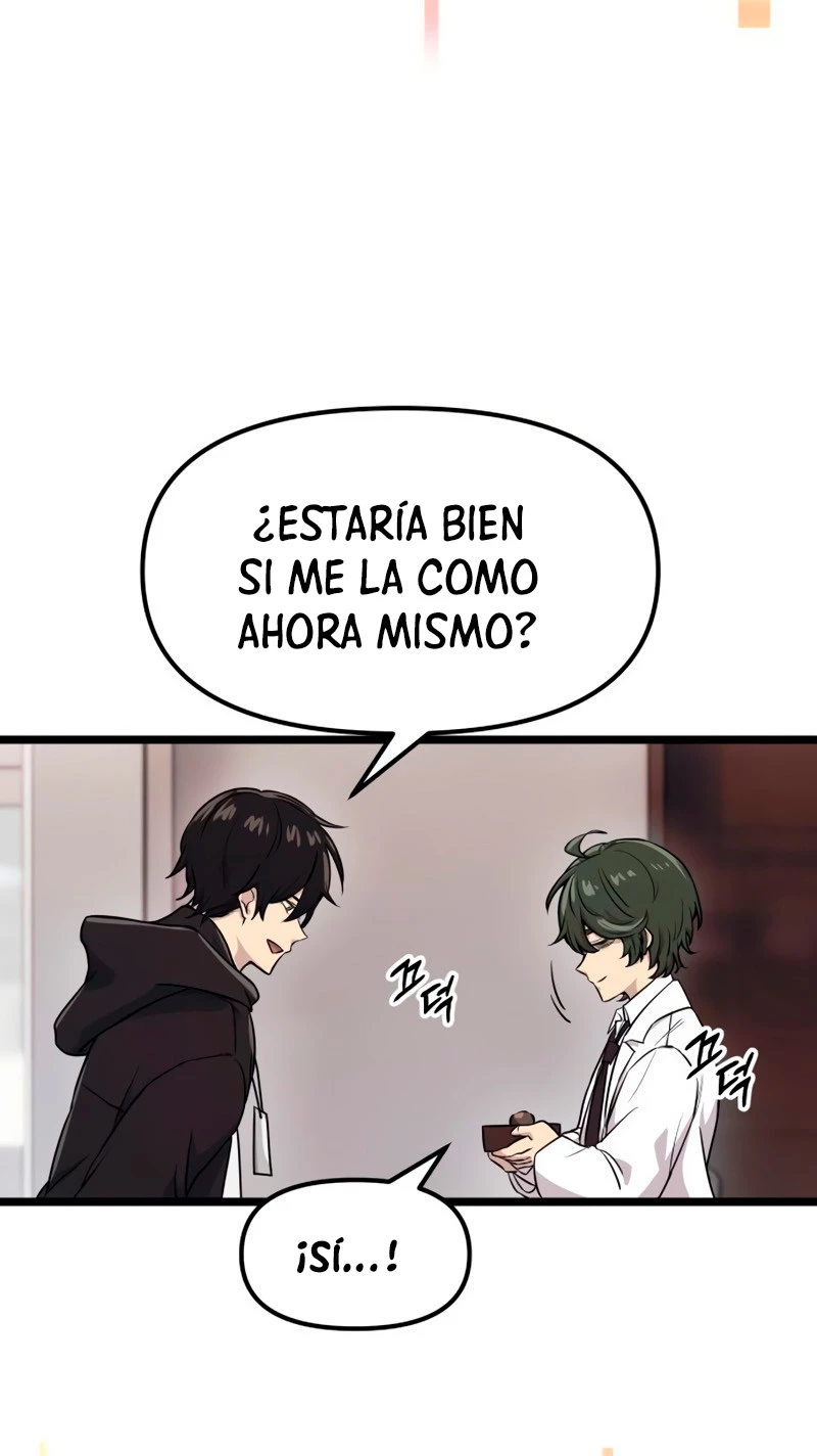 Obtuve un Objeto Mítico Capitulo 17 página 48