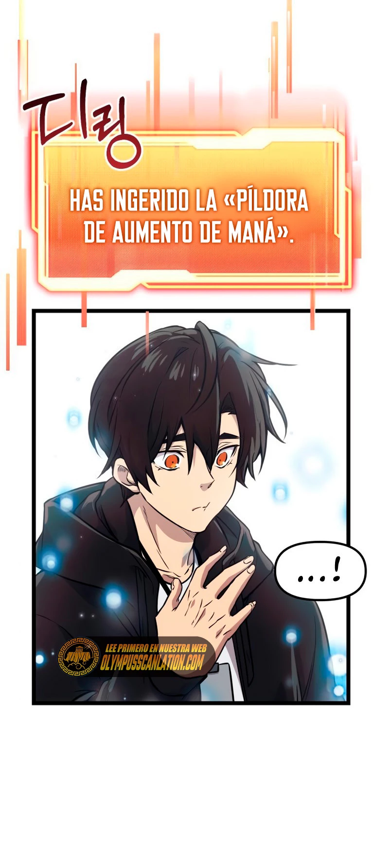 Obtuve un Objeto Mítico Capitulo 17 página 49