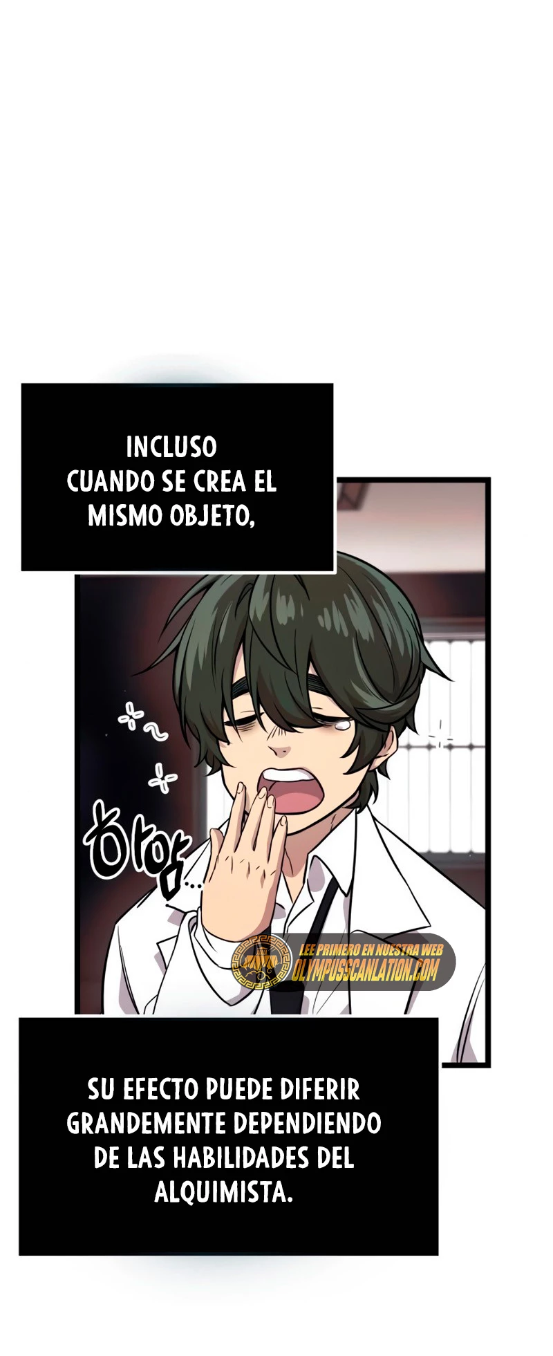 Obtuve un Objeto Mítico Capitulo 17 página 52