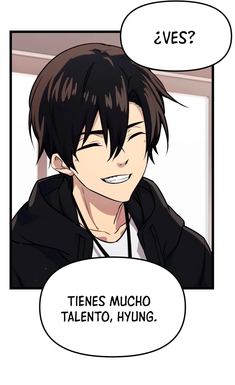 Obtuve un Objeto Mítico Capitulo 17 página 54