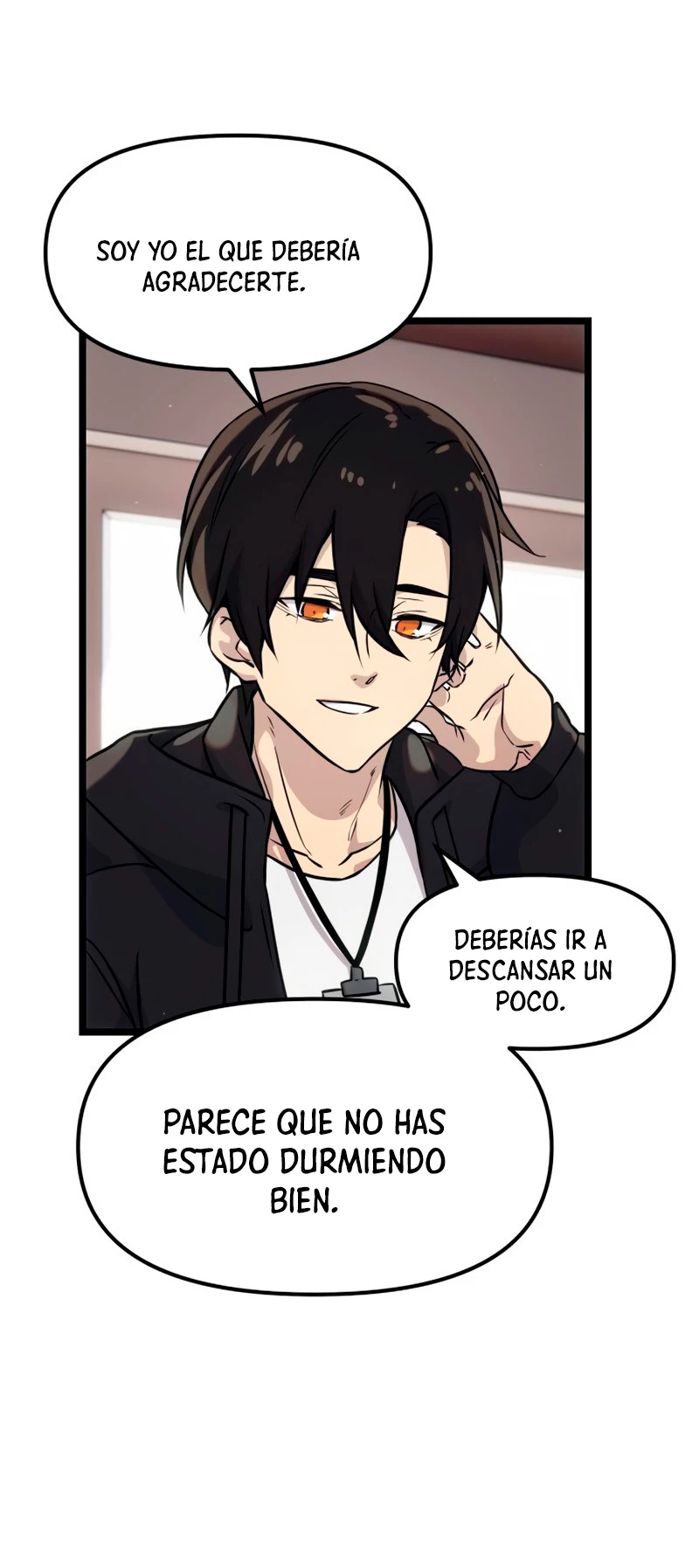 Obtuve un Objeto Mítico Capitulo 17 página 56