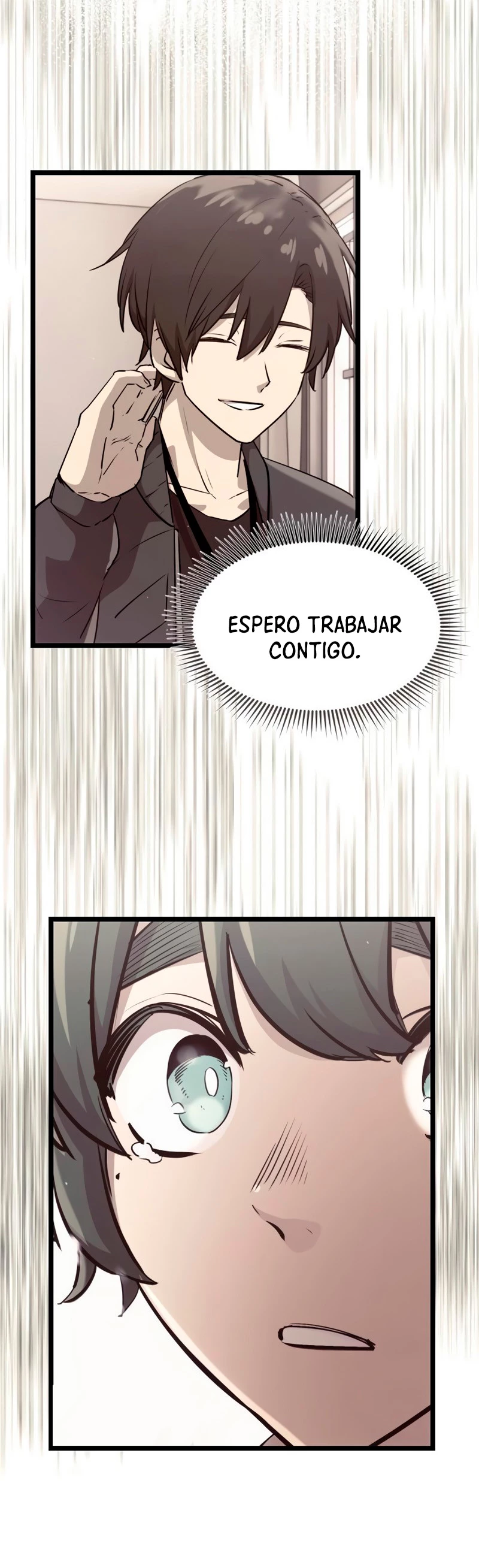 Obtuve un Objeto Mítico Capitulo 17 página 6