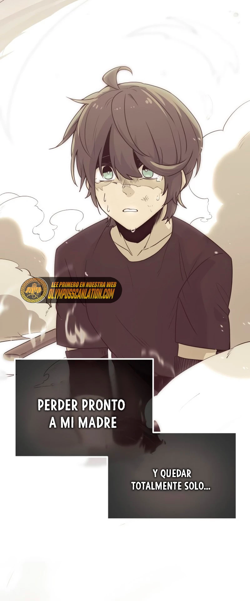 Obtuve un Objeto Mítico Capitulo 17 página 8