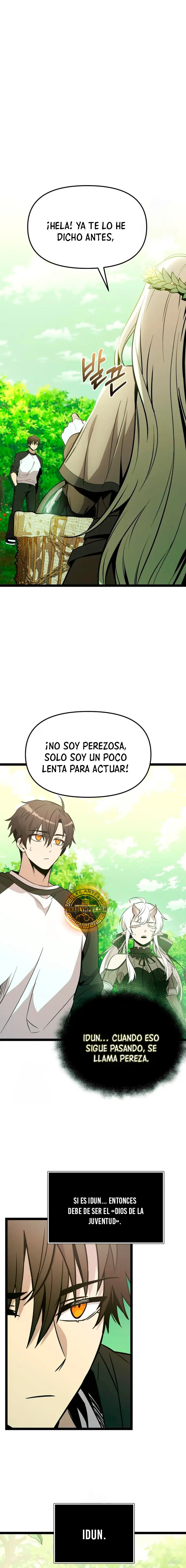 Obtuve un Objeto Mítico Capitulo 170 página 2