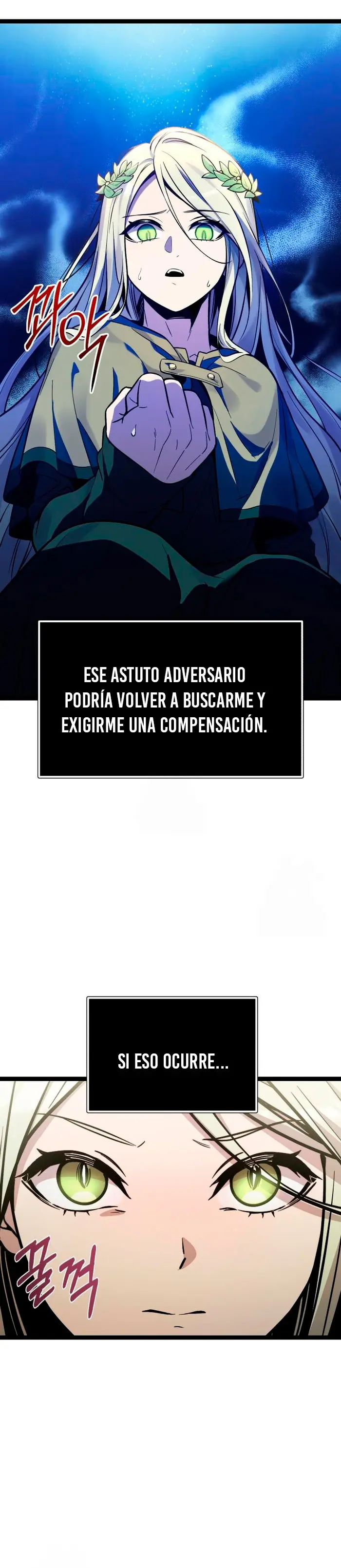 Obtuve un Objeto Mítico Capitulo 170 página 22
