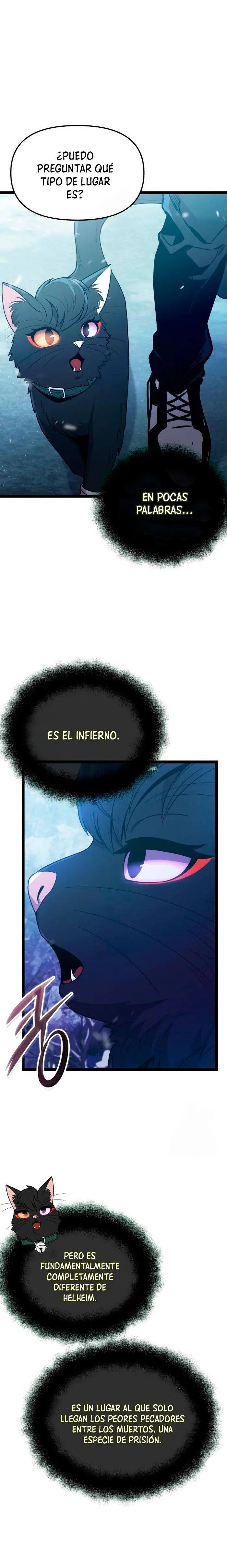 Obtuve un Objeto Mítico Capitulo 170 página 24