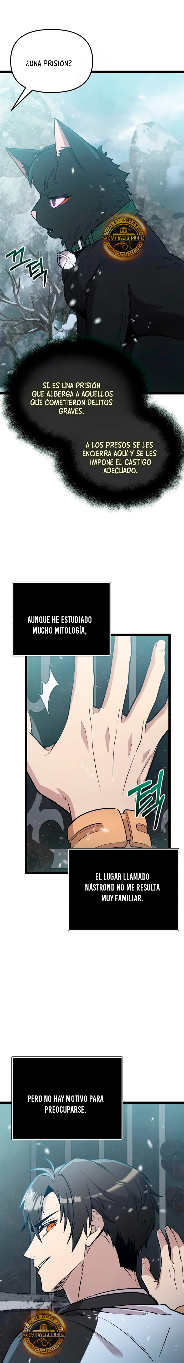 Obtuve un Objeto Mítico Capitulo 170 página 25