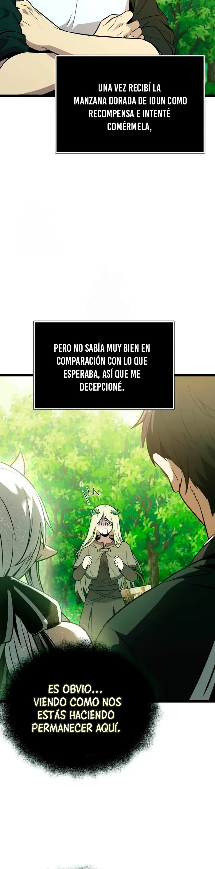 Obtuve un Objeto Mítico Capitulo 170 página 5
