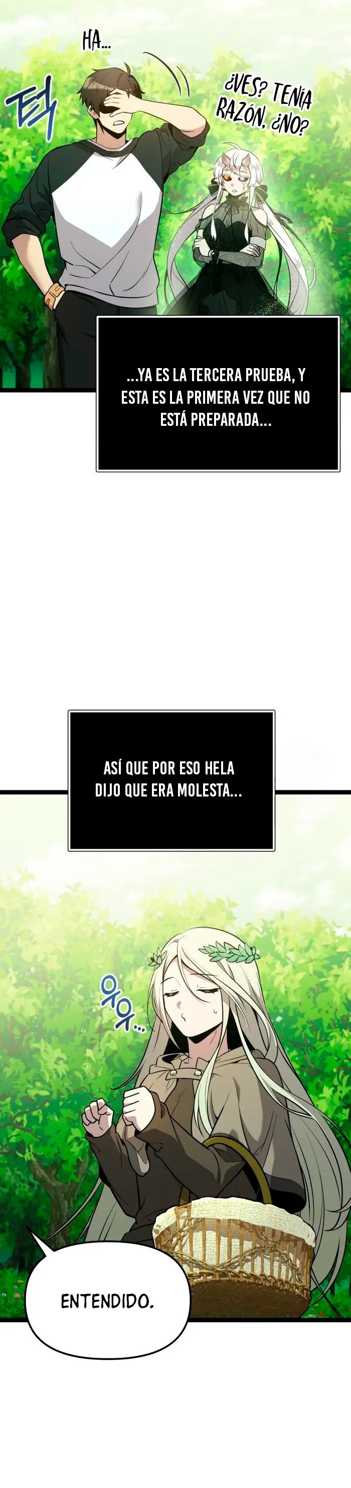 Obtuve un Objeto Mítico Capitulo 170 página 7