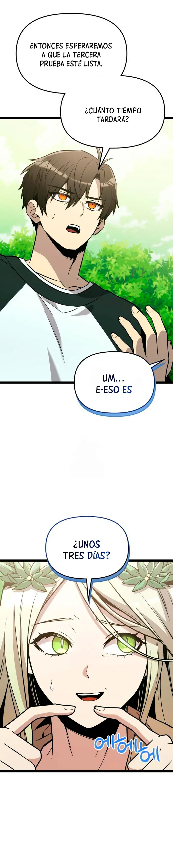 Obtuve un Objeto Mítico Capitulo 170 página 8