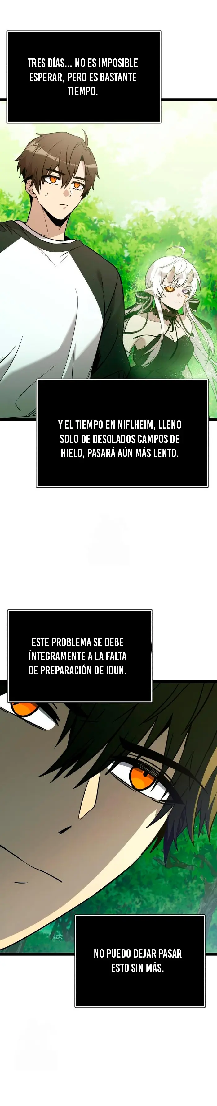 Obtuve un Objeto Mítico Capitulo 170 página 9