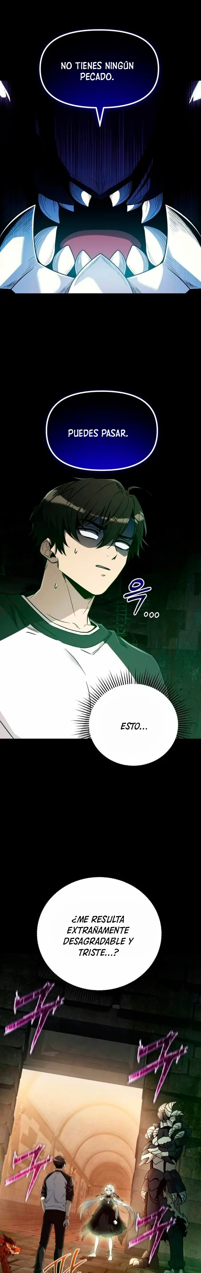 Obtuve un Objeto Mítico Capitulo 171 página 10