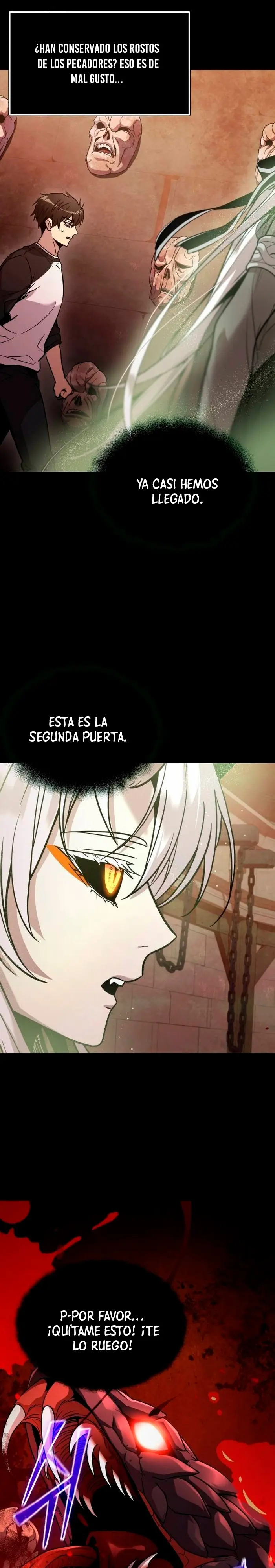 Obtuve un Objeto Mítico Capitulo 171 página 13