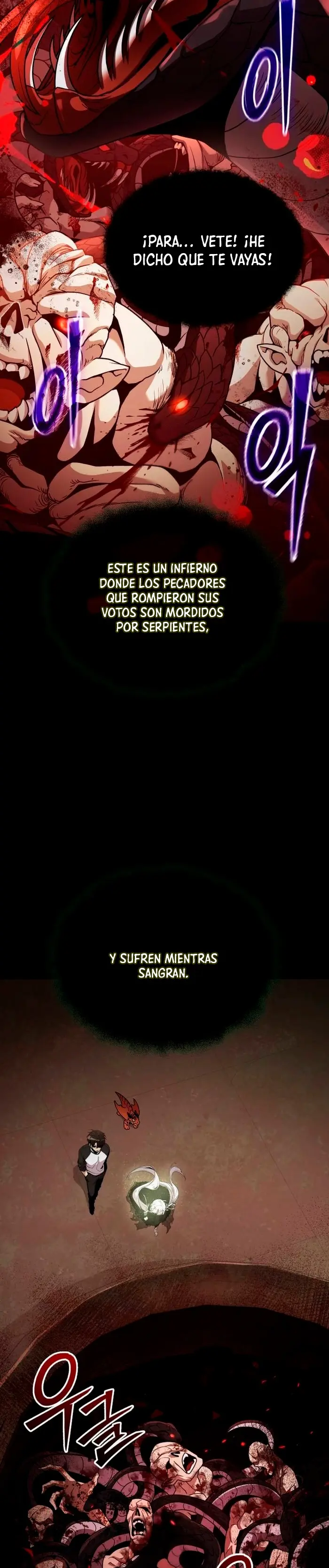 Obtuve un Objeto Mítico Capitulo 171 página 14