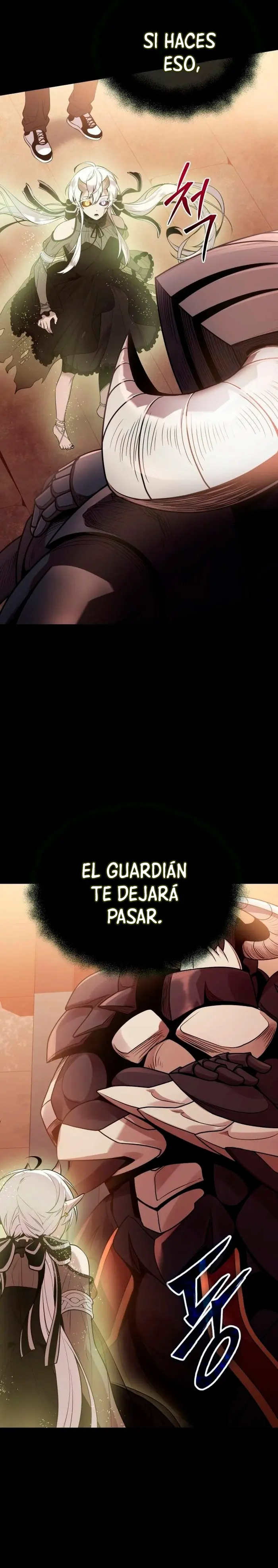Obtuve un Objeto Mítico Capitulo 171 página 17