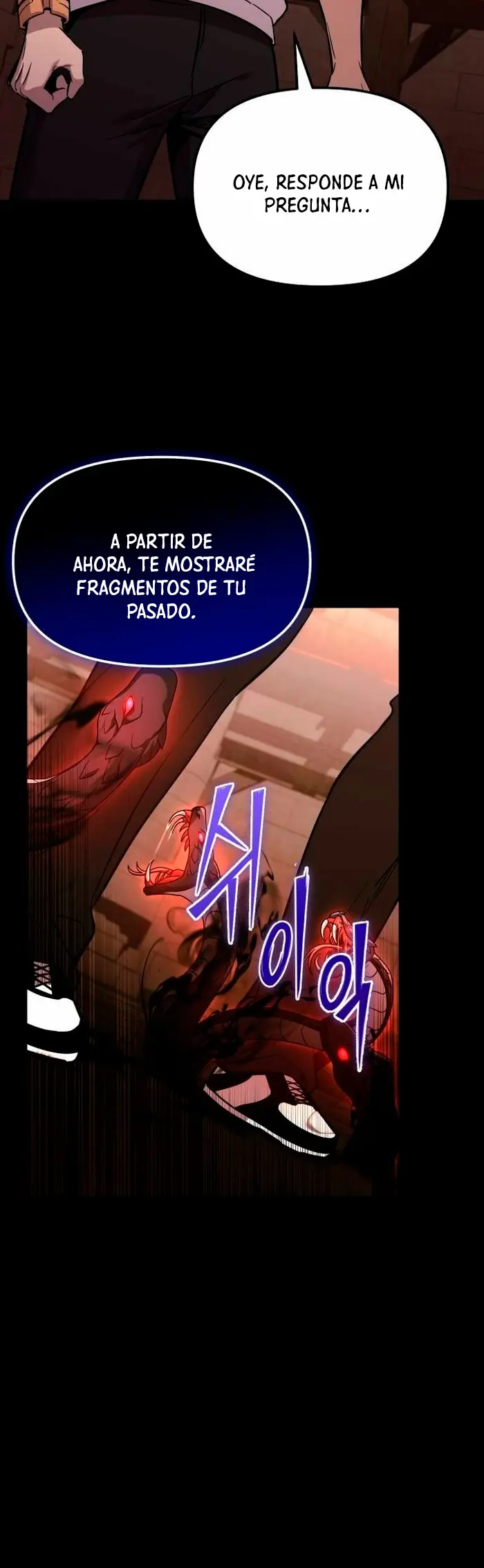 Obtuve un Objeto Mítico Capitulo 171 página 22