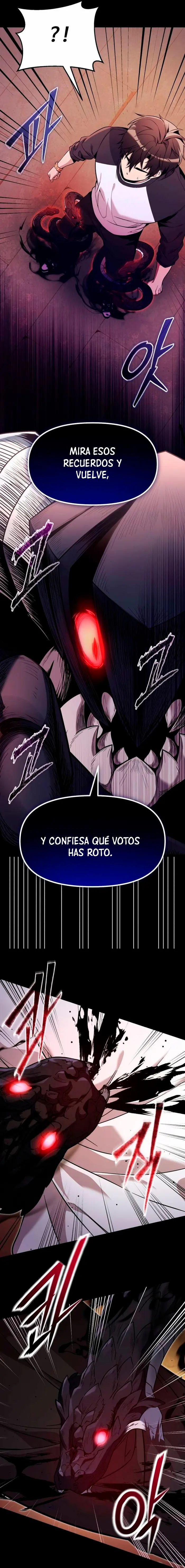 Obtuve un Objeto Mítico Capitulo 171 página 23