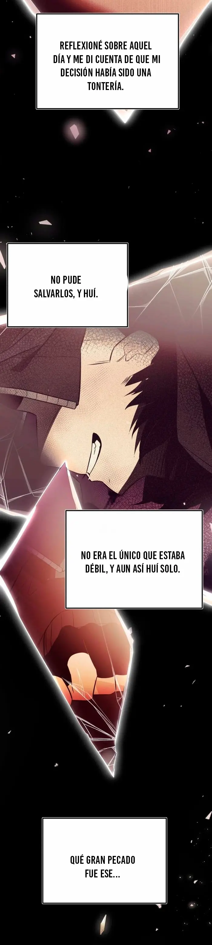 Obtuve un Objeto Mítico Capitulo 171 página 28
