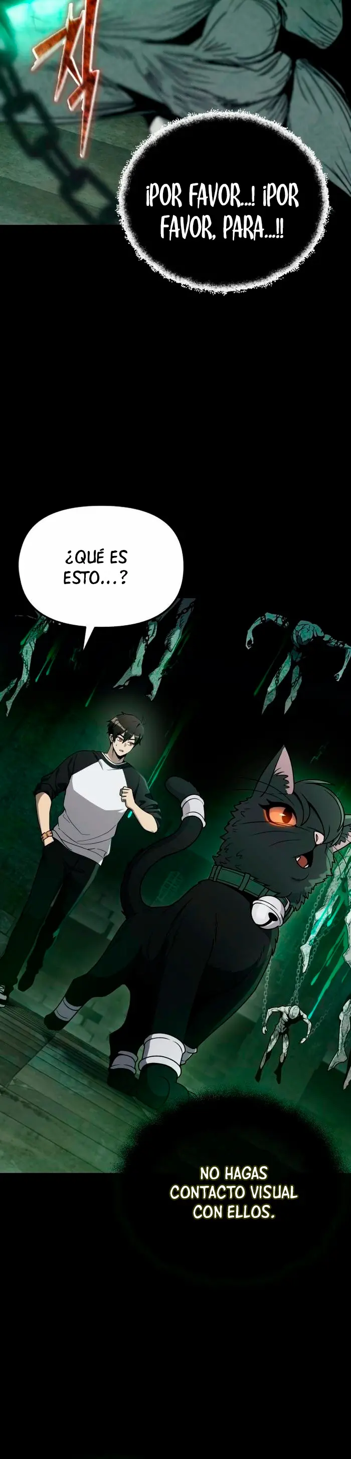 Obtuve un Objeto Mítico Capitulo 171 página 3