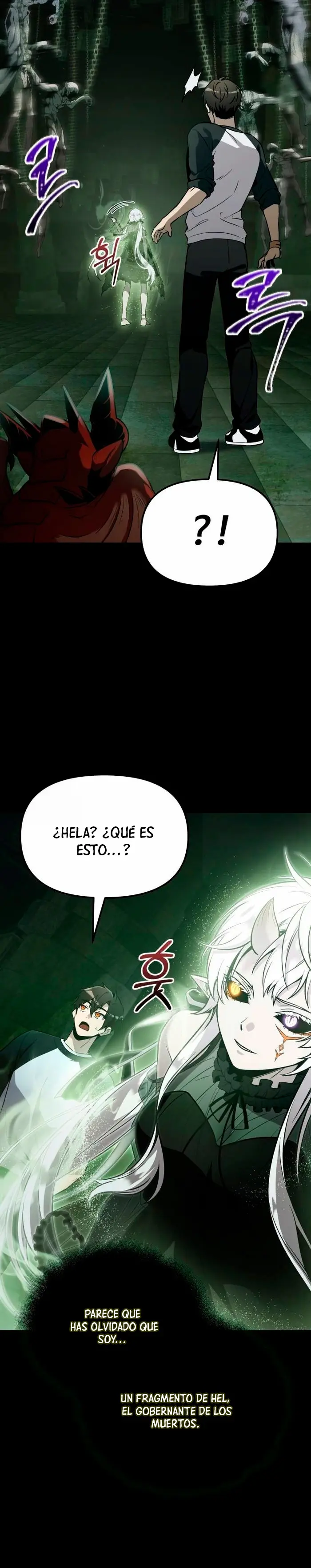Obtuve un Objeto Mítico Capitulo 171 página 5