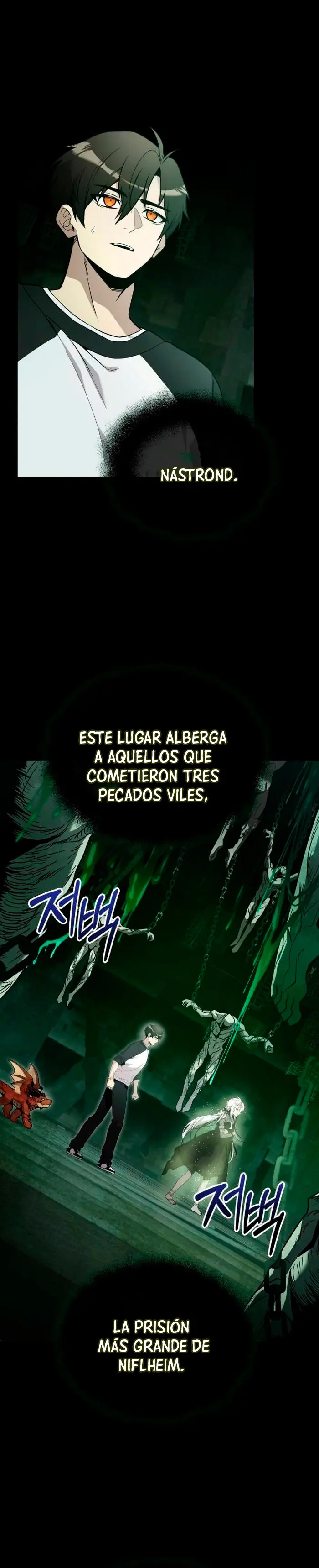 Obtuve un Objeto Mítico Capitulo 171 página 6