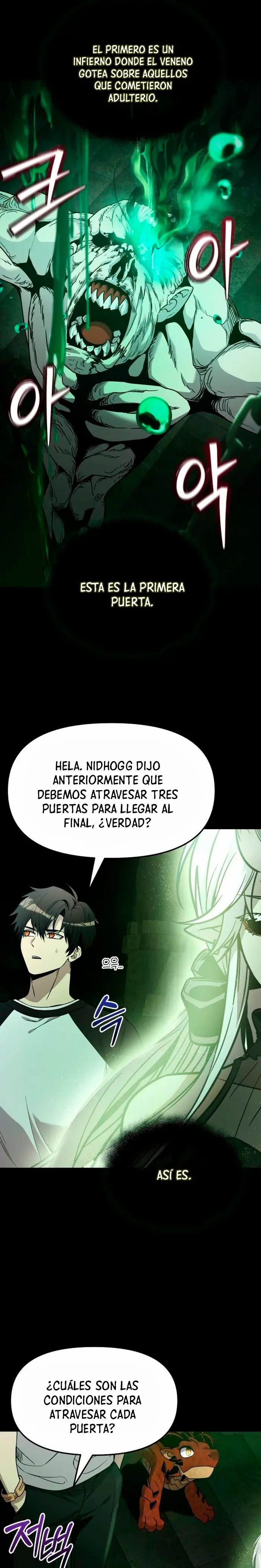 Obtuve un Objeto Mítico Capitulo 171 página 7