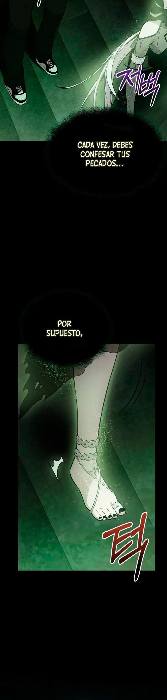 Obtuve un Objeto Mítico Capitulo 171 página 8