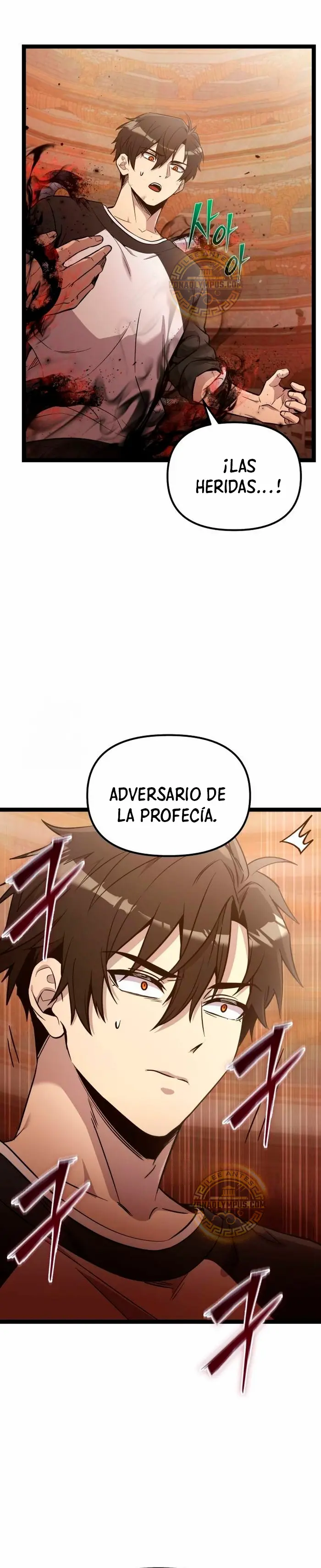 Obtuve un Objeto Mítico Capitulo 172 página 10