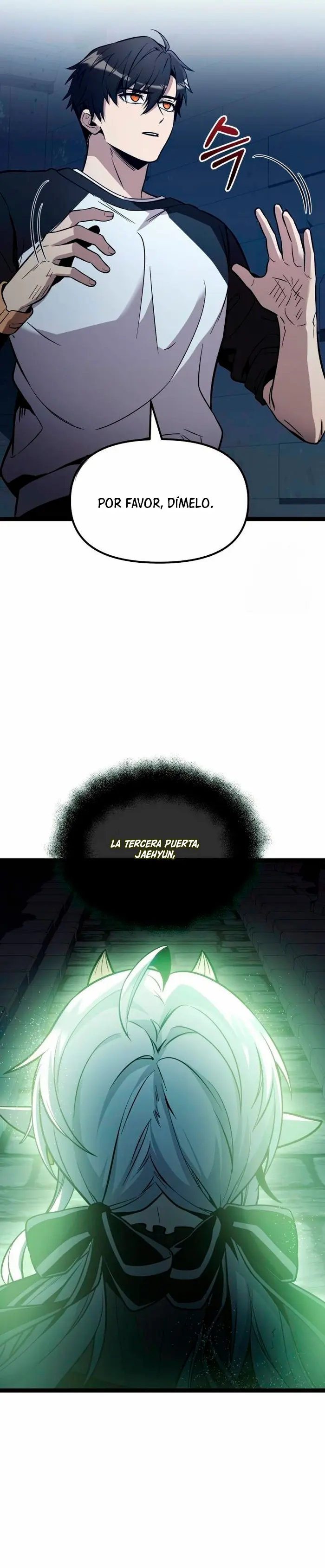 Obtuve un Objeto Mítico Capitulo 172 página 14