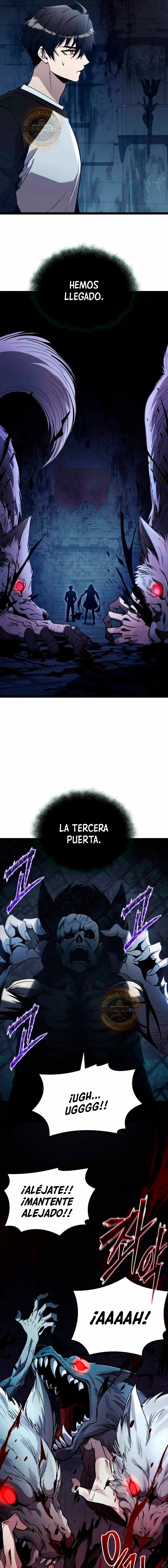 Obtuve un Objeto Mítico Capitulo 172 página 16