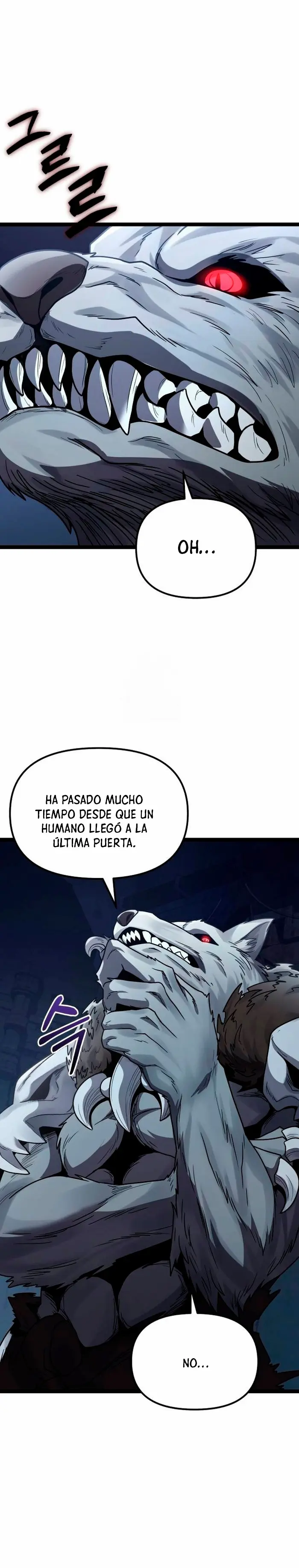 Obtuve un Objeto Mítico Capitulo 172 página 18