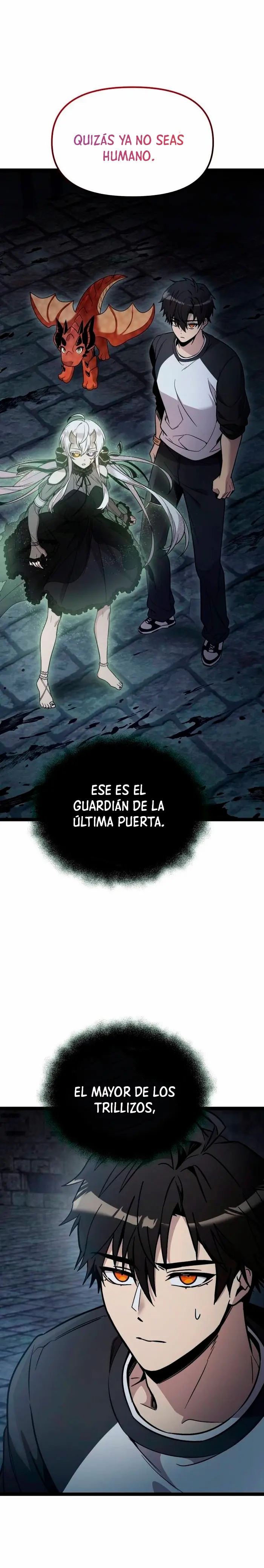 Obtuve un Objeto Mítico Capitulo 172 página 19