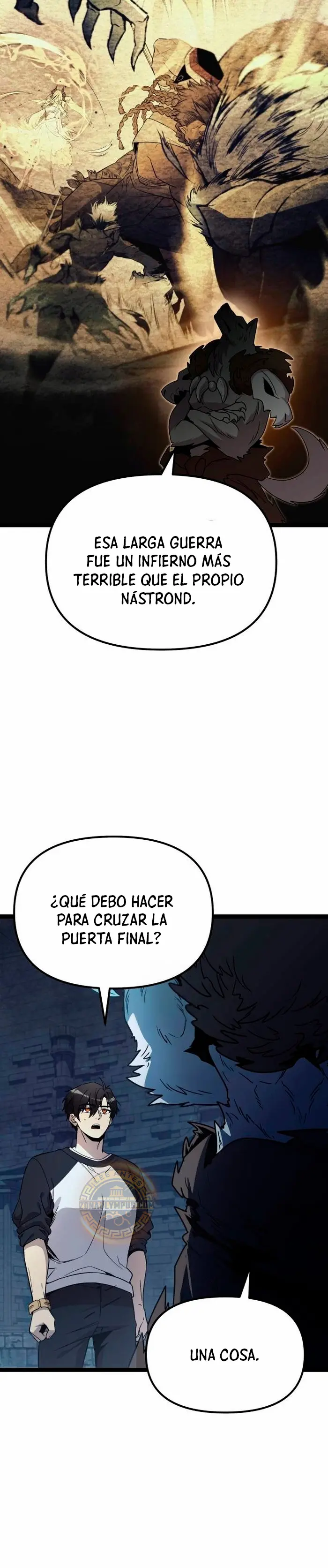 Obtuve un Objeto Mítico Capitulo 172 página 25