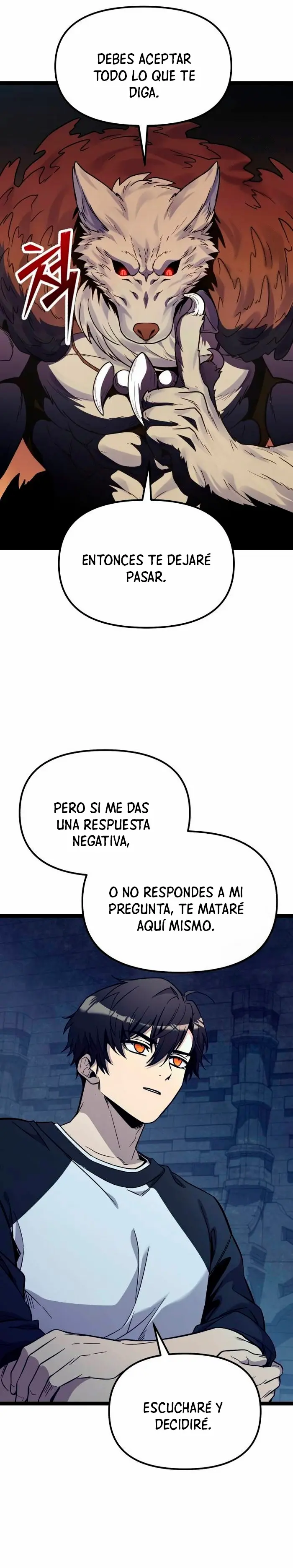 Obtuve un Objeto Mítico Capitulo 172 página 26