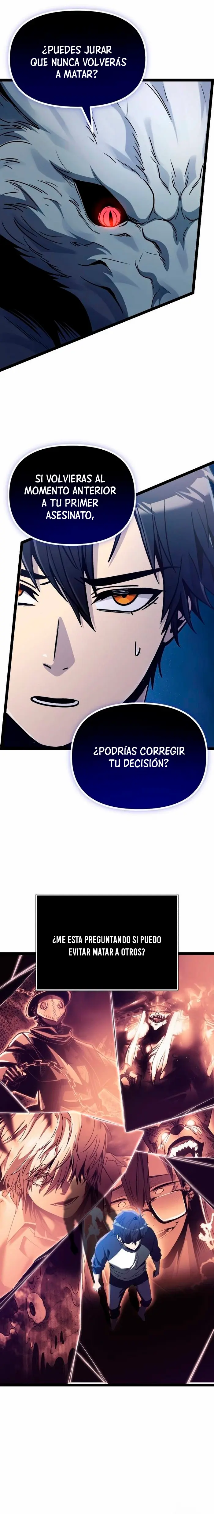 Obtuve un Objeto Mítico Capitulo 172 página 27