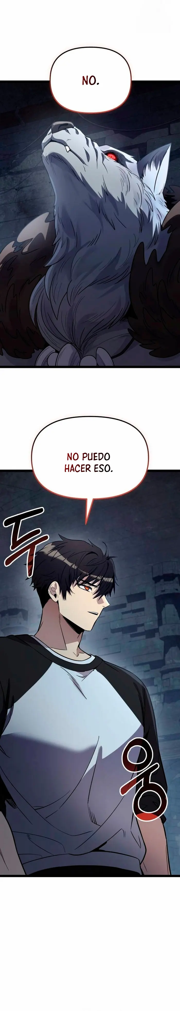 Obtuve un Objeto Mítico Capitulo 172 página 28
